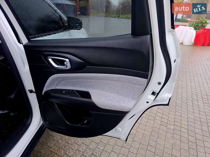 Позашляховик / Кросовер Jeep Compass 2022 в Полтаві