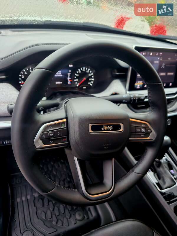 Позашляховик / Кросовер Jeep Compass 2022 в Полтаві