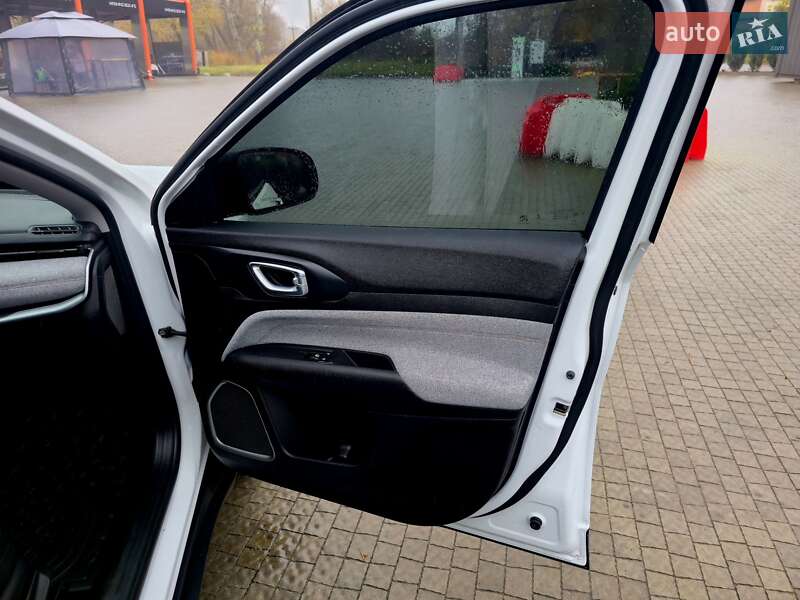 Позашляховик / Кросовер Jeep Compass 2022 в Полтаві