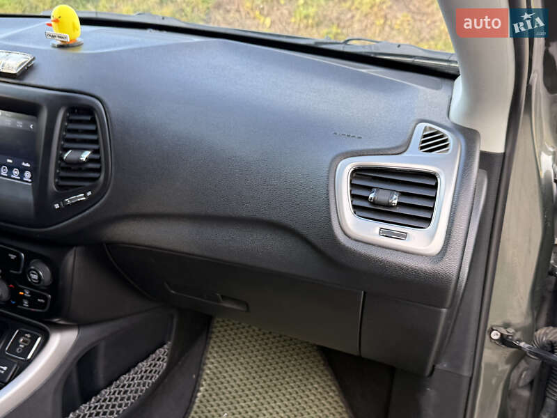 Внедорожник / Кроссовер Jeep Compass 2017 в Стрые фото 32 Внедорожник / Кроссовер Jeep Compass 2017 в Стрые