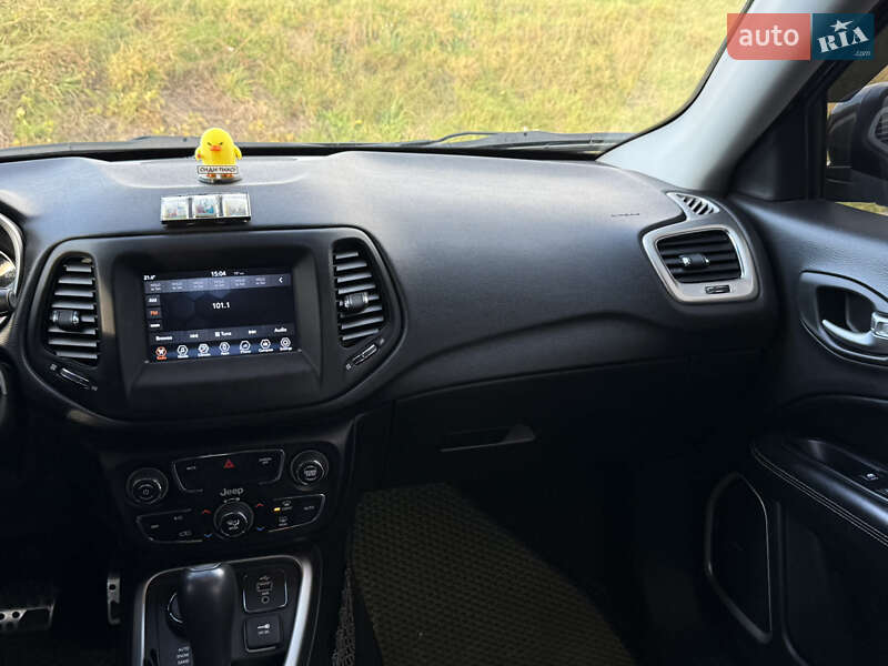 Внедорожник / Кроссовер Jeep Compass 2017 в Стрые фото 36 Внедорожник / Кроссовер Jeep Compass 2017 в Стрые