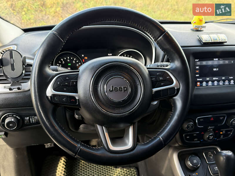 Внедорожник / Кроссовер Jeep Compass 2017 в Стрые фото 47 Внедорожник / Кроссовер Jeep Compass 2017 в Стрые