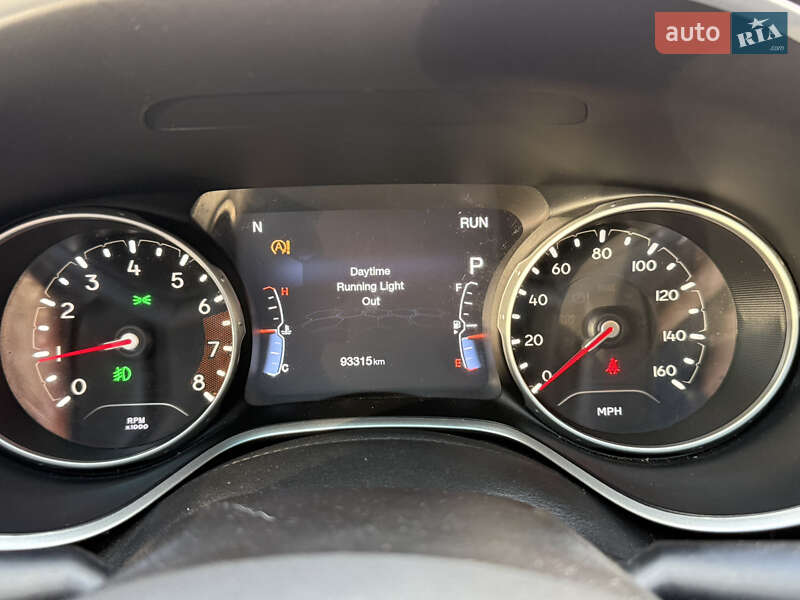 Внедорожник / Кроссовер Jeep Compass 2017 в Стрые фото 49 Внедорожник / Кроссовер Jeep Compass 2017 в Стрые