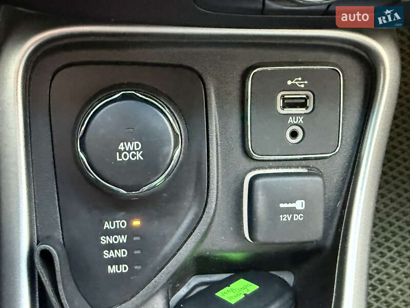 Внедорожник / Кроссовер Jeep Compass 2017 в Стрые фото 51 Внедорожник / Кроссовер Jeep Compass 2017 в Стрые