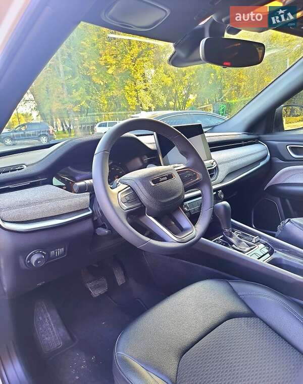 Позашляховик / Кросовер Jeep Compass 2024 в Полтаві фото 6 Позашляховик / Кросовер Jeep Compass 2024 в Полтаві