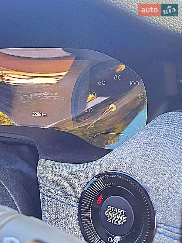 Позашляховик / Кросовер Jeep Compass 2024 в Полтаві фото 14 Позашляховик / Кросовер Jeep Compass 2024 в Полтаві