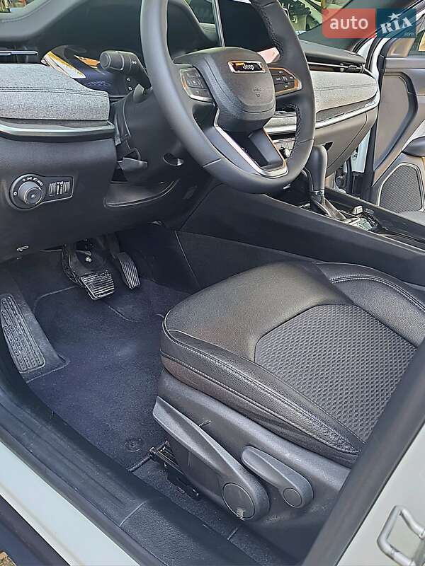 Позашляховик / Кросовер Jeep Compass 2024 в Полтаві фото 17 Позашляховик / Кросовер Jeep Compass 2024 в Полтаві