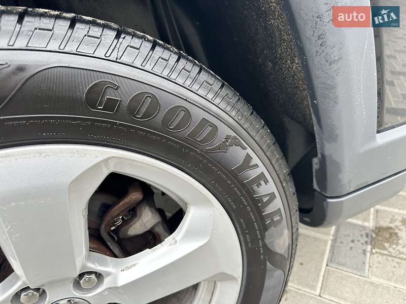 Позашляховик / Кросовер Jeep Compass 2017 в Полтаві фото 18 Позашляховик / Кросовер Jeep Compass 2017 в Полтаві