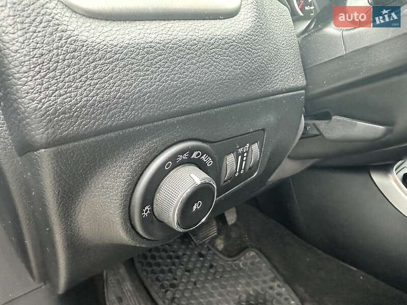 Позашляховик / Кросовер Jeep Compass 2017 в Полтаві фото 29 Позашляховик / Кросовер Jeep Compass 2017 в Полтаві