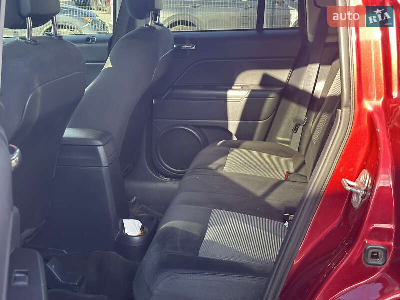 Позашляховик / Кросовер Jeep Compass 2015 в Львові