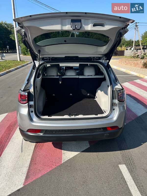 Позашляховик / Кросовер Jeep Compass 2021 в Білогородці фото 16 Позашляховик / Кросовер Jeep Compass 2021 в Білогородці