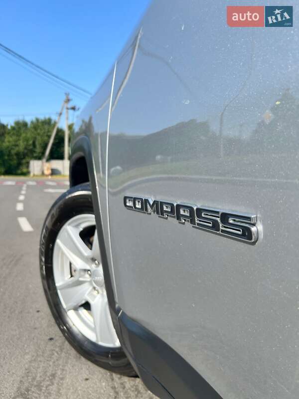 Позашляховик / Кросовер Jeep Compass 2021 в Білогородці фото 23 Позашляховик / Кросовер Jeep Compass 2021 в Білогородці