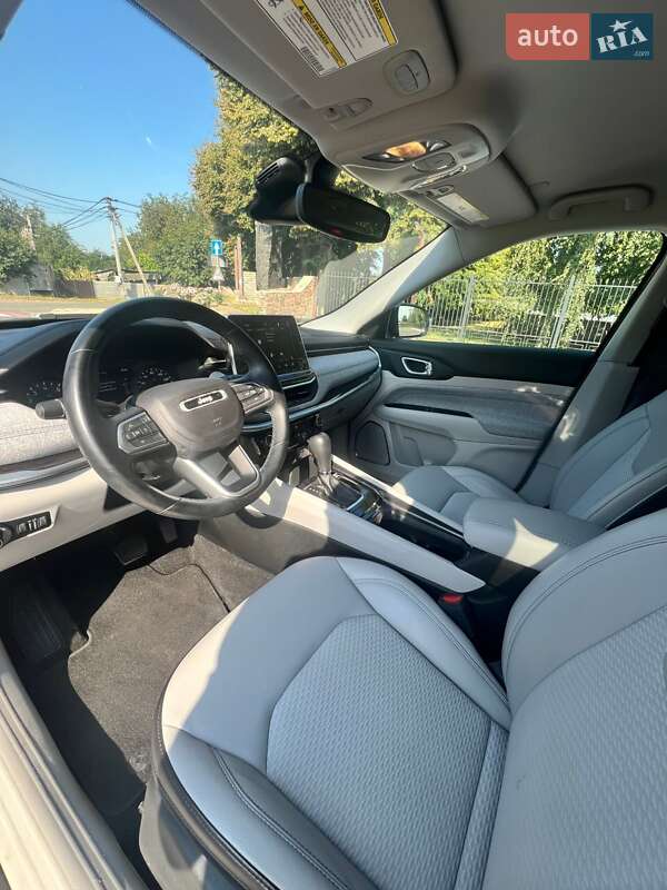 Позашляховик / Кросовер Jeep Compass 2021 в Білогородці фото 26 Позашляховик / Кросовер Jeep Compass 2021 в Білогородці