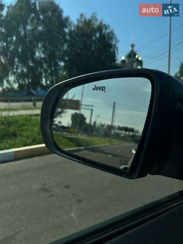 Позашляховик / Кросовер Jeep Compass 2021 в Білогородці фото 7 Позашляховик / Кросовер Jeep Compass 2021 в Білогородці