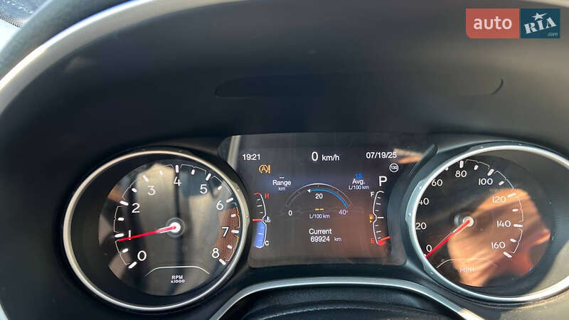 Внедорожник / Кроссовер Jeep Compass 2017 в Ивано-Франковске фото 16 Внедорожник / Кроссовер Jeep Compass 2017 в Ивано-Франковске