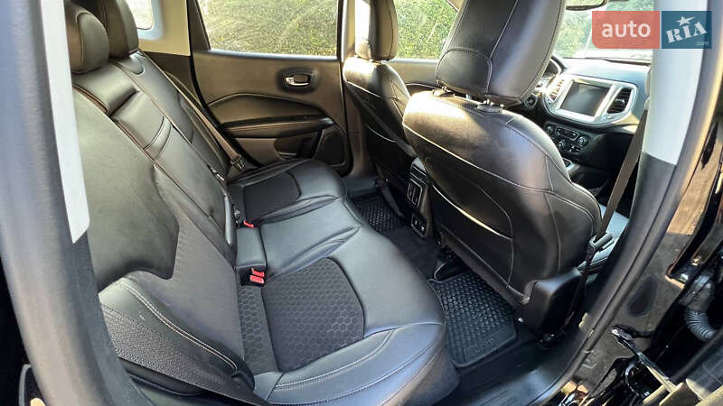 Внедорожник / Кроссовер Jeep Compass 2017 в Ивано-Франковске фото 20 Внедорожник / Кроссовер Jeep Compass 2017 в Ивано-Франковске