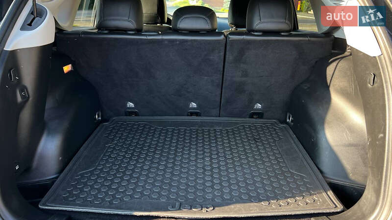 Внедорожник / Кроссовер Jeep Compass 2017 в Ивано-Франковске фото 22 Внедорожник / Кроссовер Jeep Compass 2017 в Ивано-Франковске