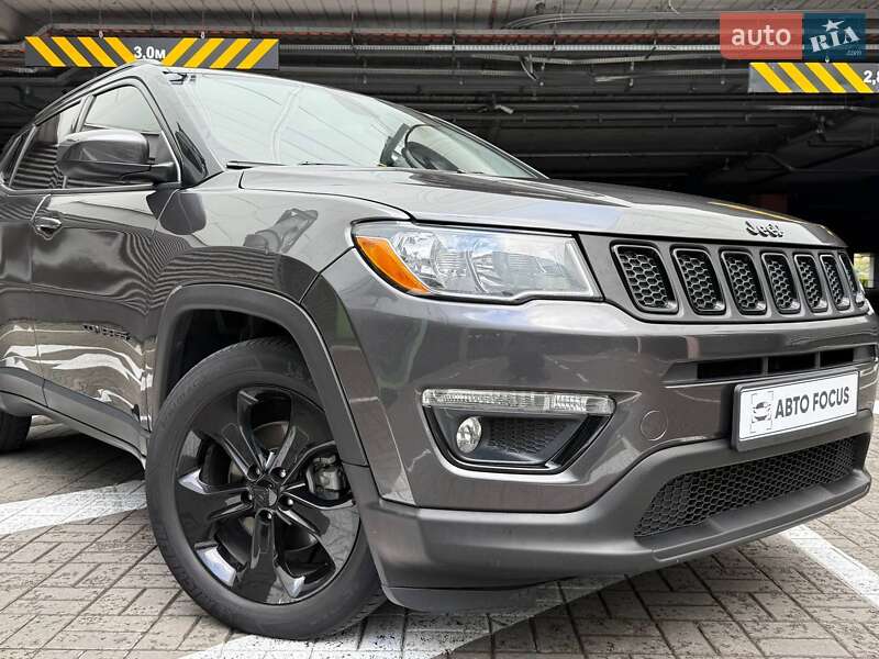 Внедорожник / Кроссовер Jeep Compass 2019 в Киеве фото 2 Внедорожник / Кроссовер Jeep Compass 2019 в Киеве