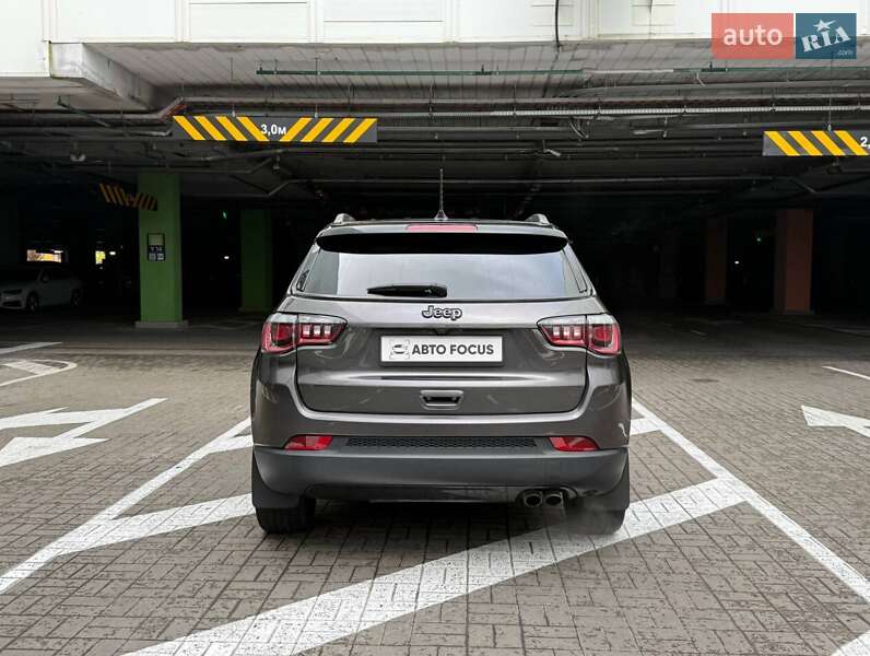 Внедорожник / Кроссовер Jeep Compass 2019 в Киеве фото 6 Внедорожник / Кроссовер Jeep Compass 2019 в Киеве