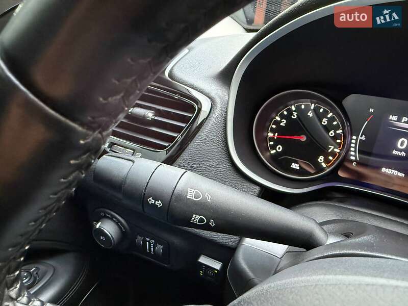Внедорожник / Кроссовер Jeep Compass 2019 в Киеве фото 16 Внедорожник / Кроссовер Jeep Compass 2019 в Киеве