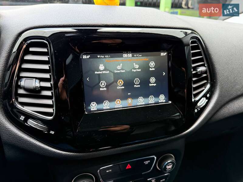 Внедорожник / Кроссовер Jeep Compass 2019 в Киеве фото 21 Внедорожник / Кроссовер Jeep Compass 2019 в Киеве