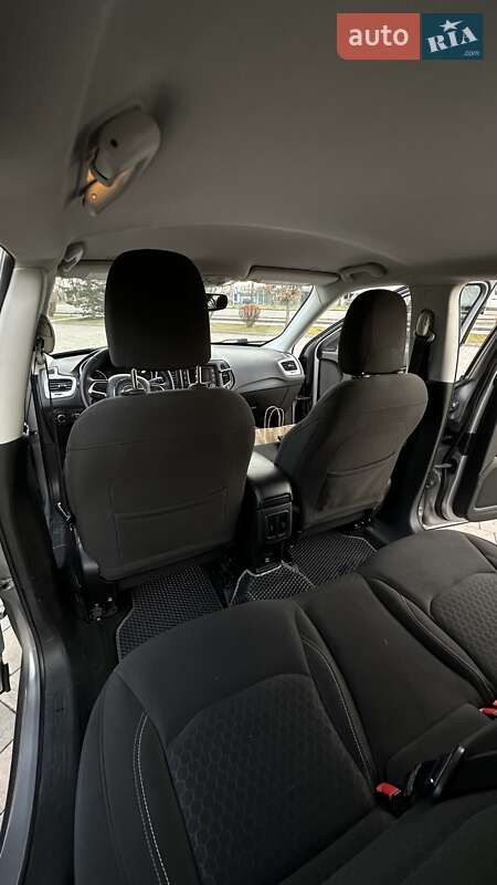 Внедорожник / Кроссовер Jeep Compass 2017 в Ивано-Франковске фото 22 Внедорожник / Кроссовер Jeep Compass 2017 в Ивано-Франковске