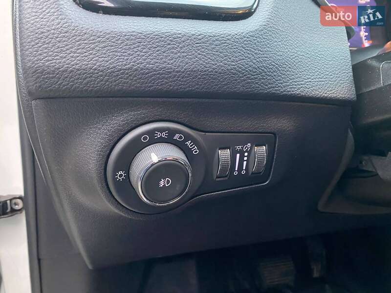 Позашляховик / Кросовер Jeep Compass 2018 в Львові