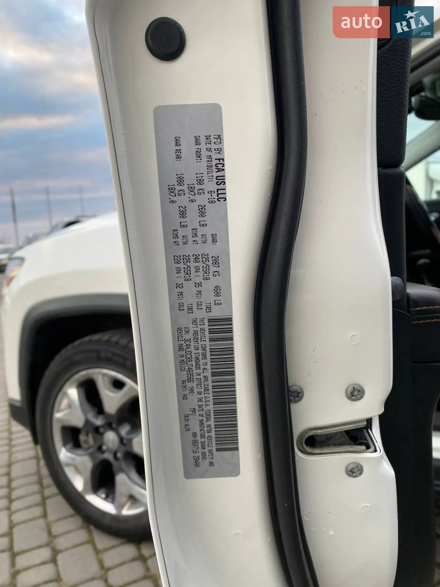 2018 Jeep Compass - мініатюра 30