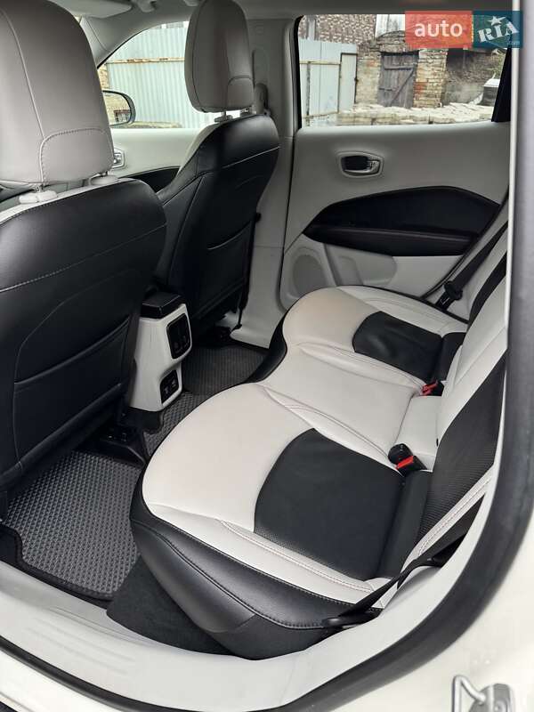 Внедорожник / Кроссовер Jeep Compass 2019 в Луцке фото 12 Внедорожник / Кроссовер Jeep Compass 2019 в Луцке