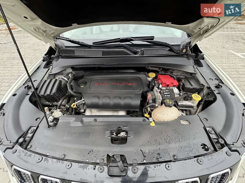 Внедорожник / Кроссовер Jeep Compass 2019 в Луцке фото 13 Внедорожник / Кроссовер Jeep Compass 2019 в Луцке