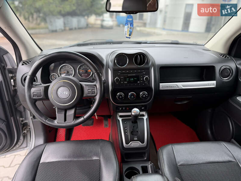 Внедорожник / Кроссовер Jeep Compass 2014 в Хмельницком