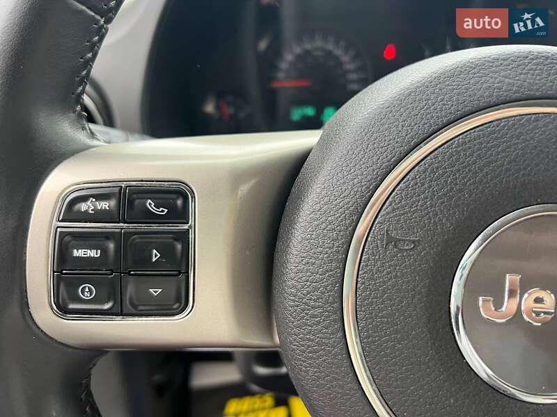 Позашляховик / Кросовер Jeep Compass 2011 в Івано-Франківську