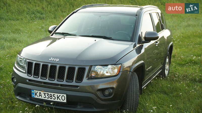 Jeep Compass 2015