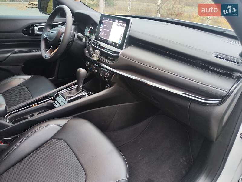 Позашляховик / Кросовер Jeep Compass 2022 в Києві фото 13 Позашляховик / Кросовер Jeep Compass 2022 в Києві