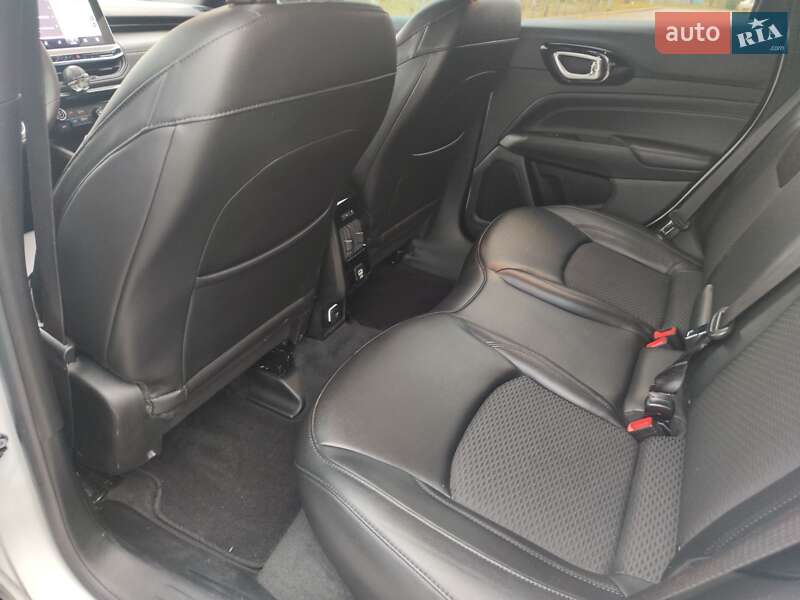 Позашляховик / Кросовер Jeep Compass 2022 в Києві фото 15 Позашляховик / Кросовер Jeep Compass 2022 в Києві