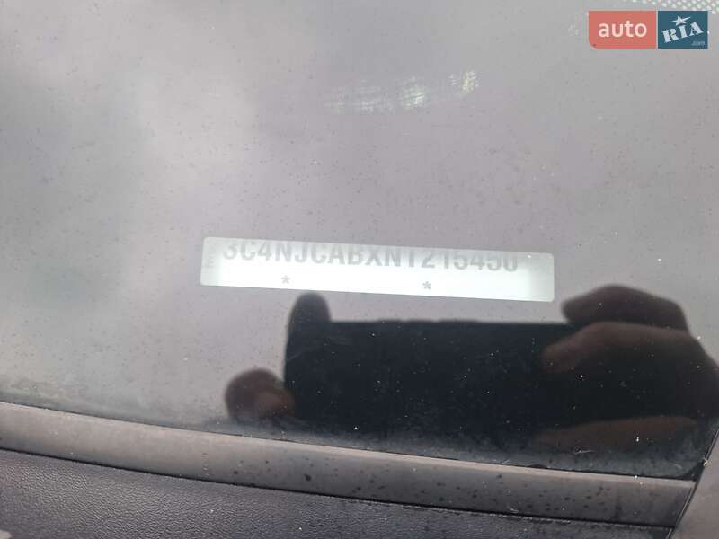 Позашляховик / Кросовер Jeep Compass 2022 в Києві фото 22 Позашляховик / Кросовер Jeep Compass 2022 в Києві