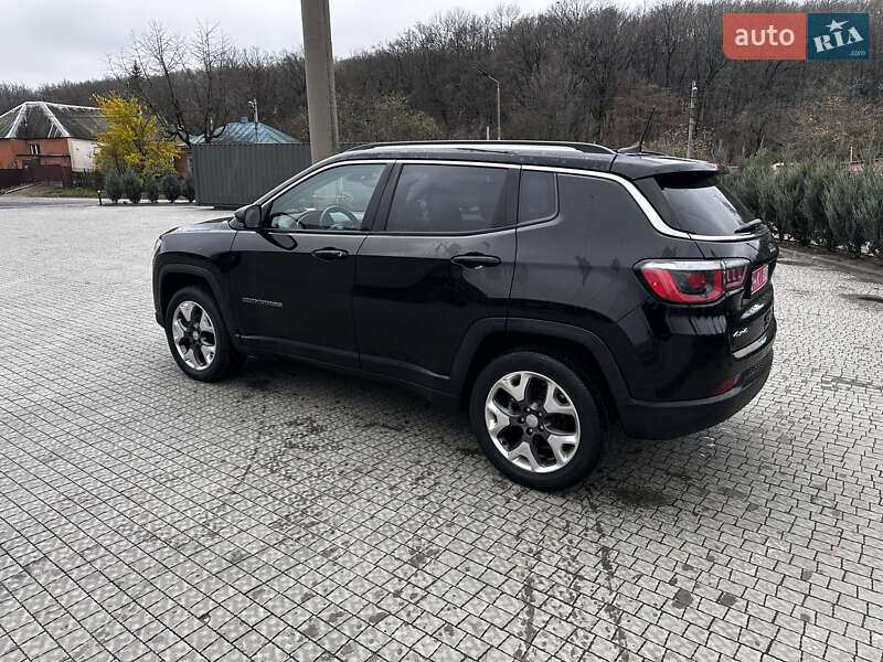 Внедорожник / Кроссовер Jeep Compass 2020 в Полтаве фото 9 Внедорожник / Кроссовер Jeep Compass 2020 в Полтаве