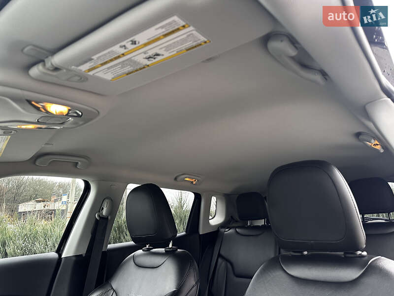 Внедорожник / Кроссовер Jeep Compass 2020 в Полтаве фото 36 Внедорожник / Кроссовер Jeep Compass 2020 в Полтаве