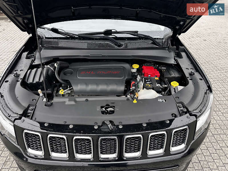 Внедорожник / Кроссовер Jeep Compass 2020 в Полтаве фото 45 Внедорожник / Кроссовер Jeep Compass 2020 в Полтаве