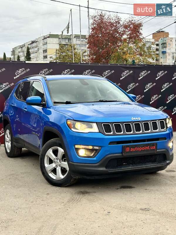 Jeep Compass 2018