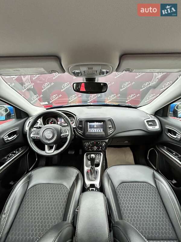 Внедорожник / Кроссовер Jeep Compass 2018 в Сумах