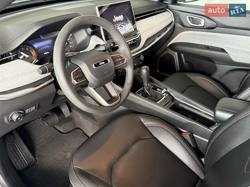 Внедорожник / Кроссовер Jeep Compass 2023 в Одессе фото 11 Внедорожник / Кроссовер Jeep Compass 2023 в Одессе