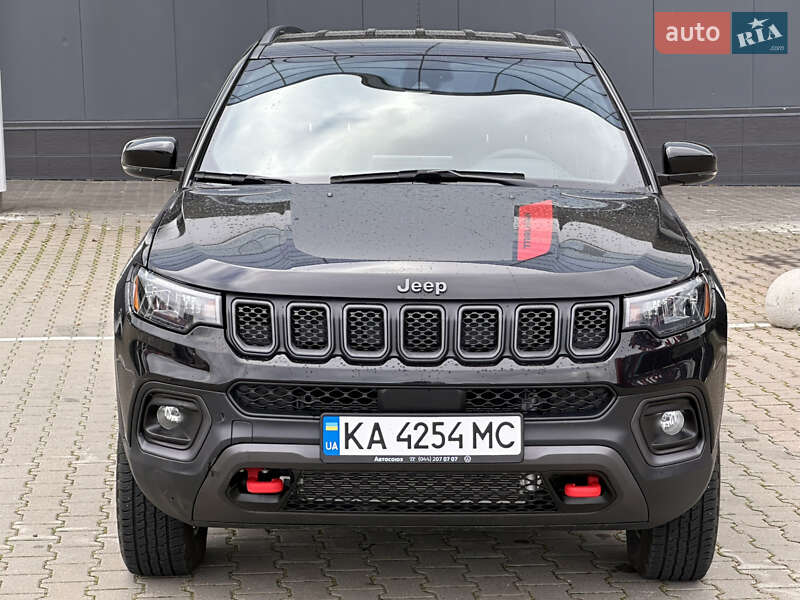 Внедорожник / Кроссовер Jeep Compass 2023 в Киеве