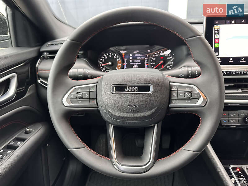 Внедорожник / Кроссовер Jeep Compass 2023 в Киеве