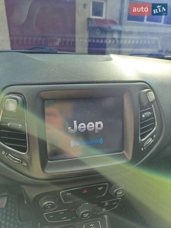 Внедорожник / Кроссовер Jeep Compass 2019 в Коломые