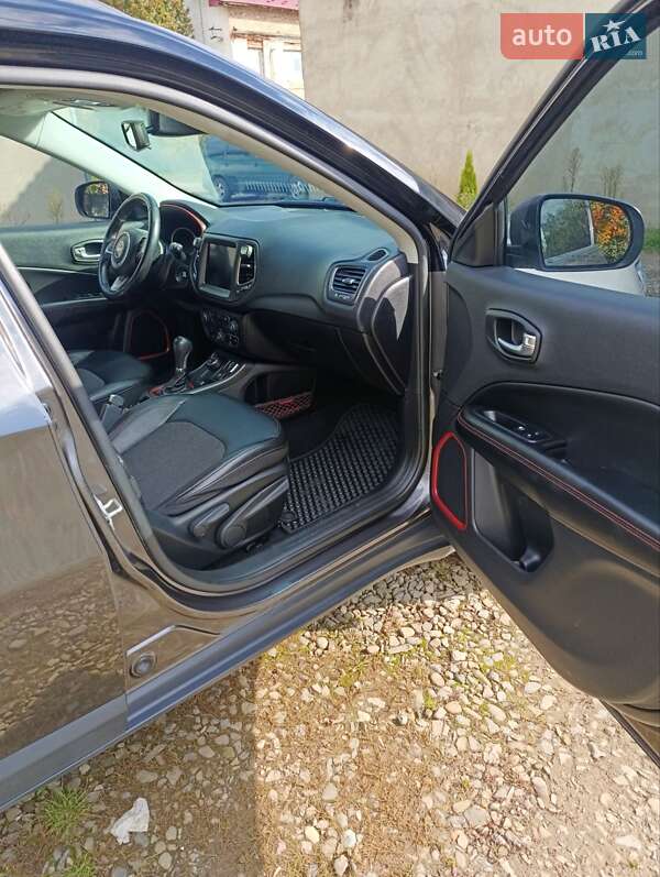 Внедорожник / Кроссовер Jeep Compass 2019 в Коломые