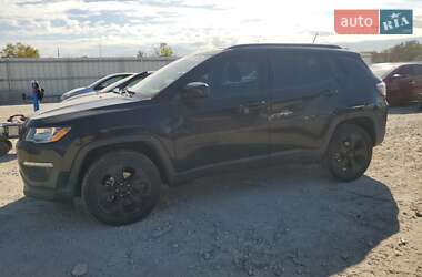 Позашляховик / Кросовер Jeep Compass 2019 в Харкові