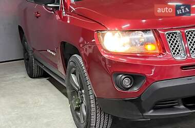 Внедорожник / Кроссовер Jeep Compass 2016 в Одессе