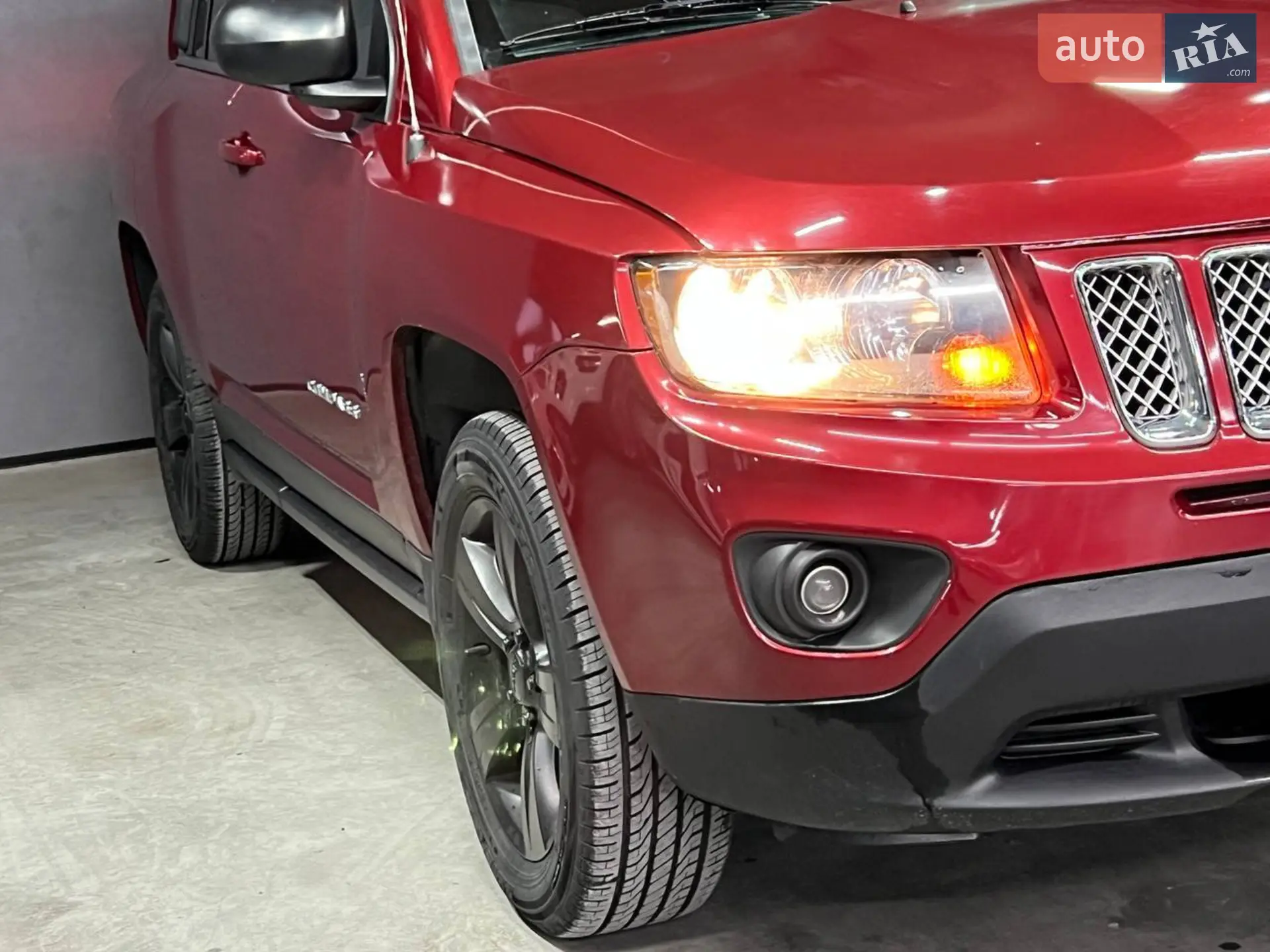 2016 Jeep Compass - мініатюра 2