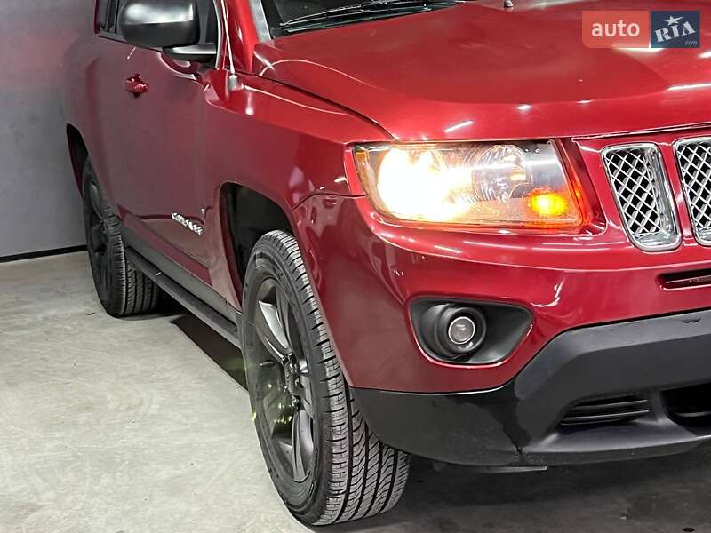 Позашляховик / Кросовер Jeep Compass 2016 в Одесі фото 2 Позашляховик / Кросовер Jeep Compass 2016 в Одесі